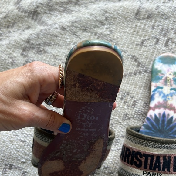 Dior Dway slides - Picture 11 of 11